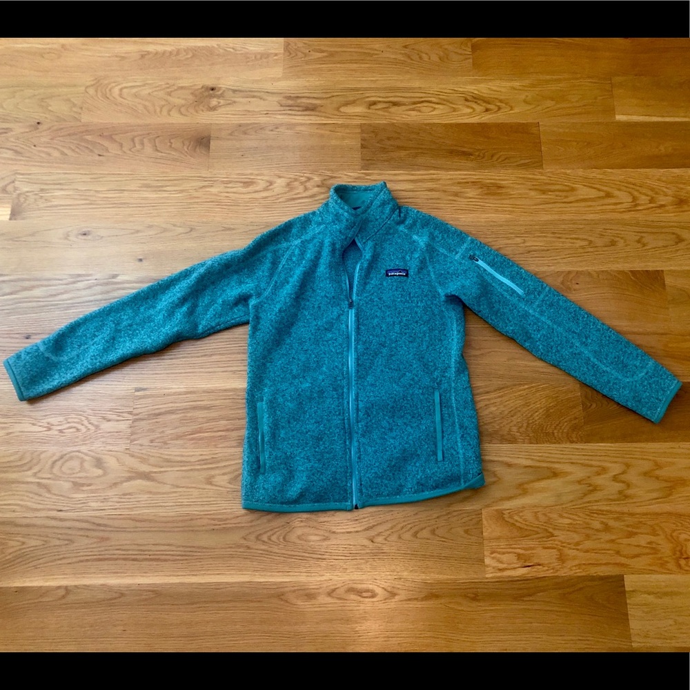 Patagonia Full Zip Better Sweater